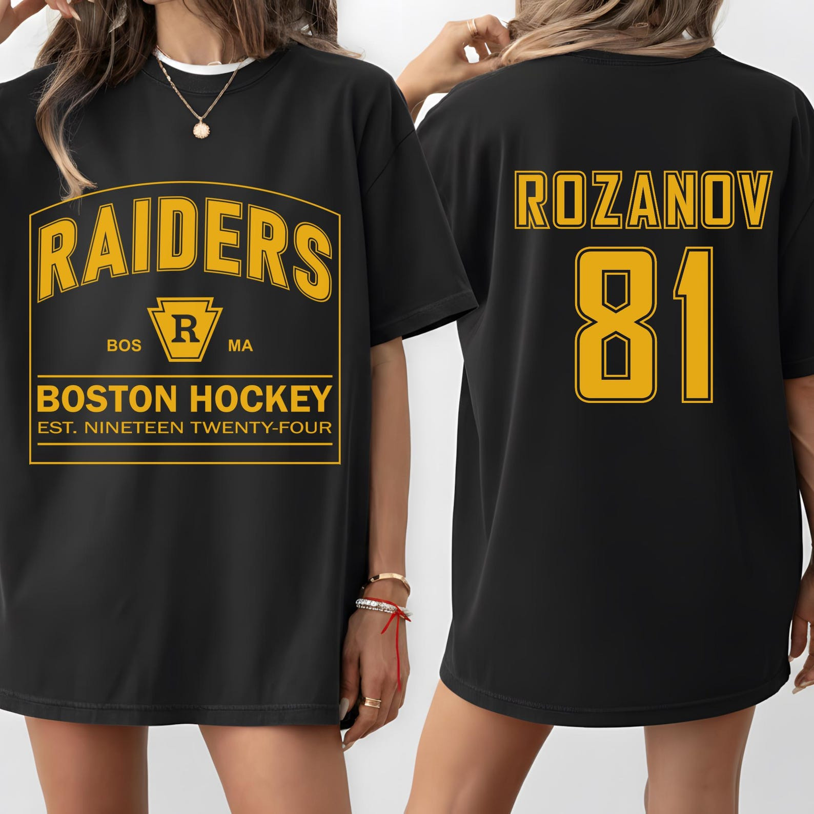 Heated Rivalry Merch Ilya Rozanov 81 Boston Raiders Shirt Heated Rivalry T-Shirt Wife Gifts