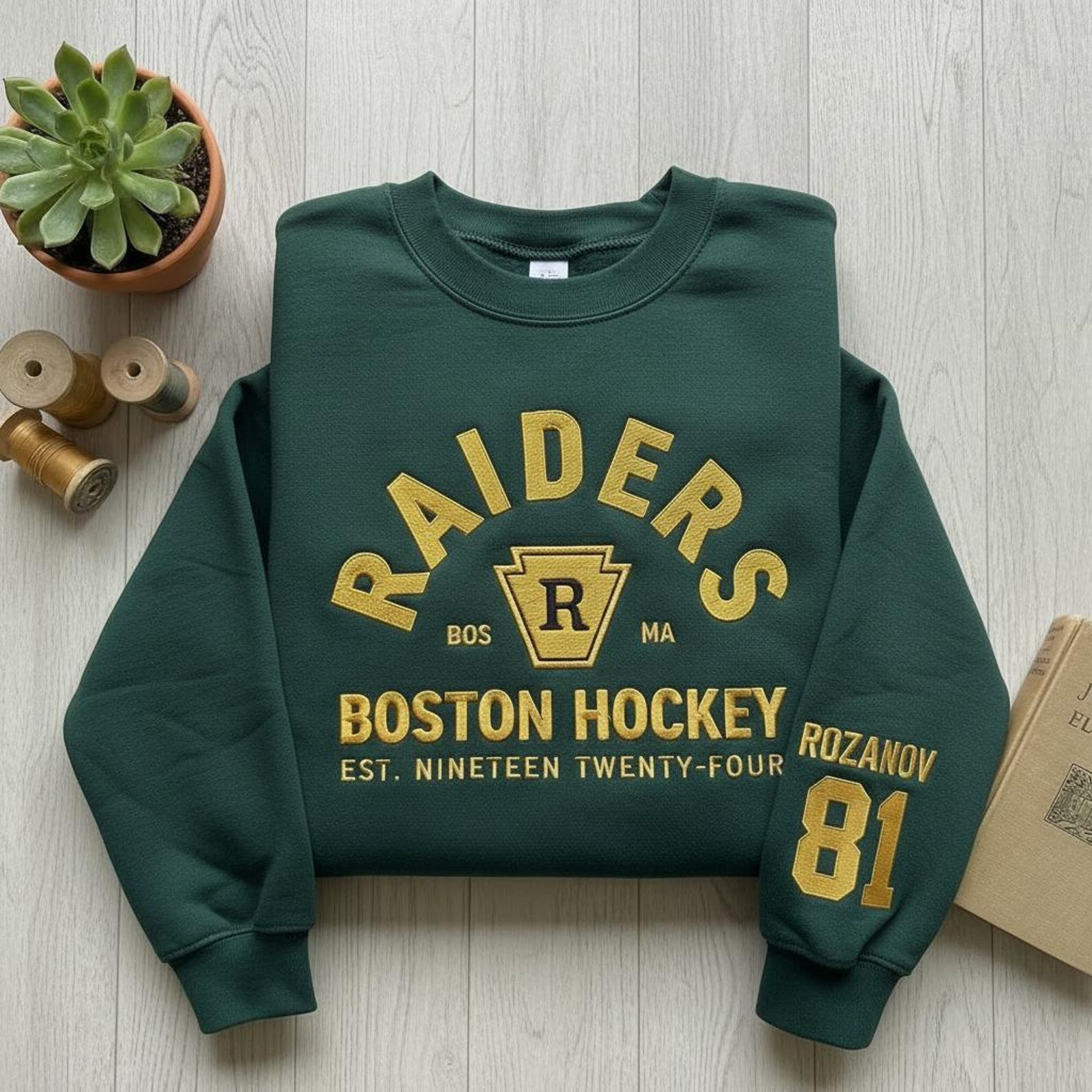 Heated Rivalry Merch Ilya Rozanov 81 Boston Raiders Sweatshirt Heated Rivalry Apparel Heated Rivalry Merch Ilya Rozanov 81 Boston Raiders Sweatshirt Heated Rivalry Apparel