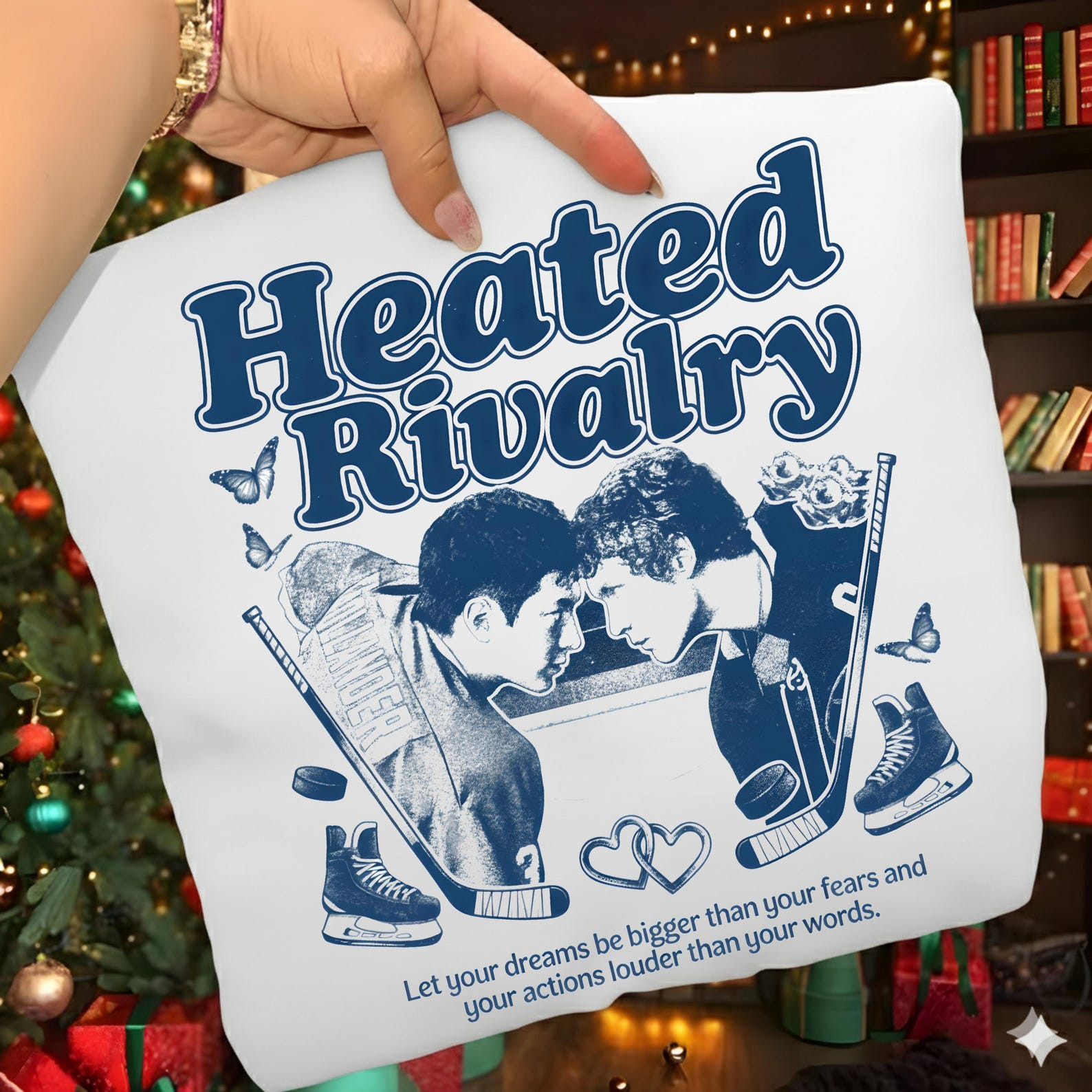 Heated Rivalry Merch Ilya Rozanov 81 Boston Raiders T-Shirt Gift Ideas For Fans