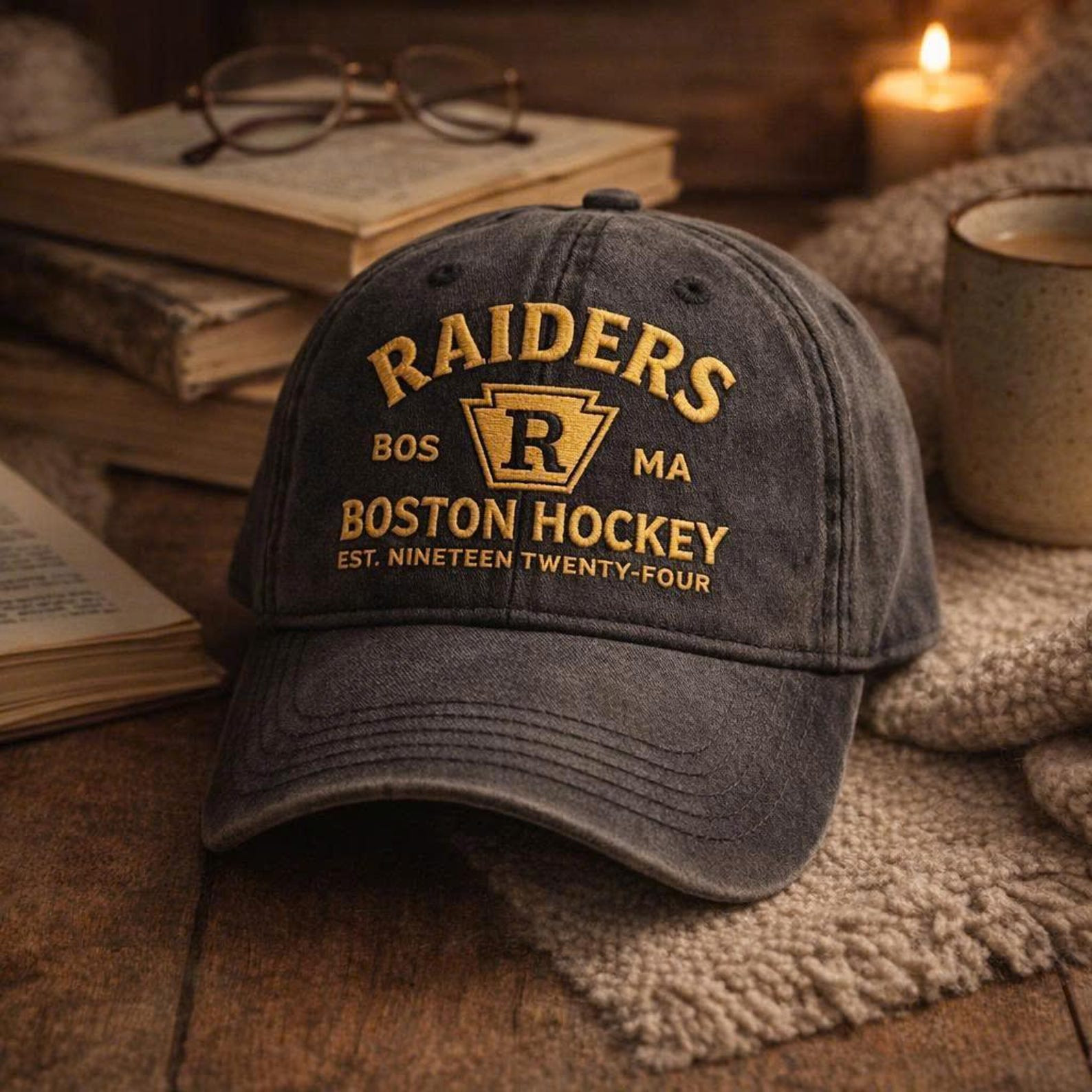 Heated Rivalry Merch Ilya Rozanov Boston Raiders Embroidered Hat Team Hollanov Cap Gift For Fans