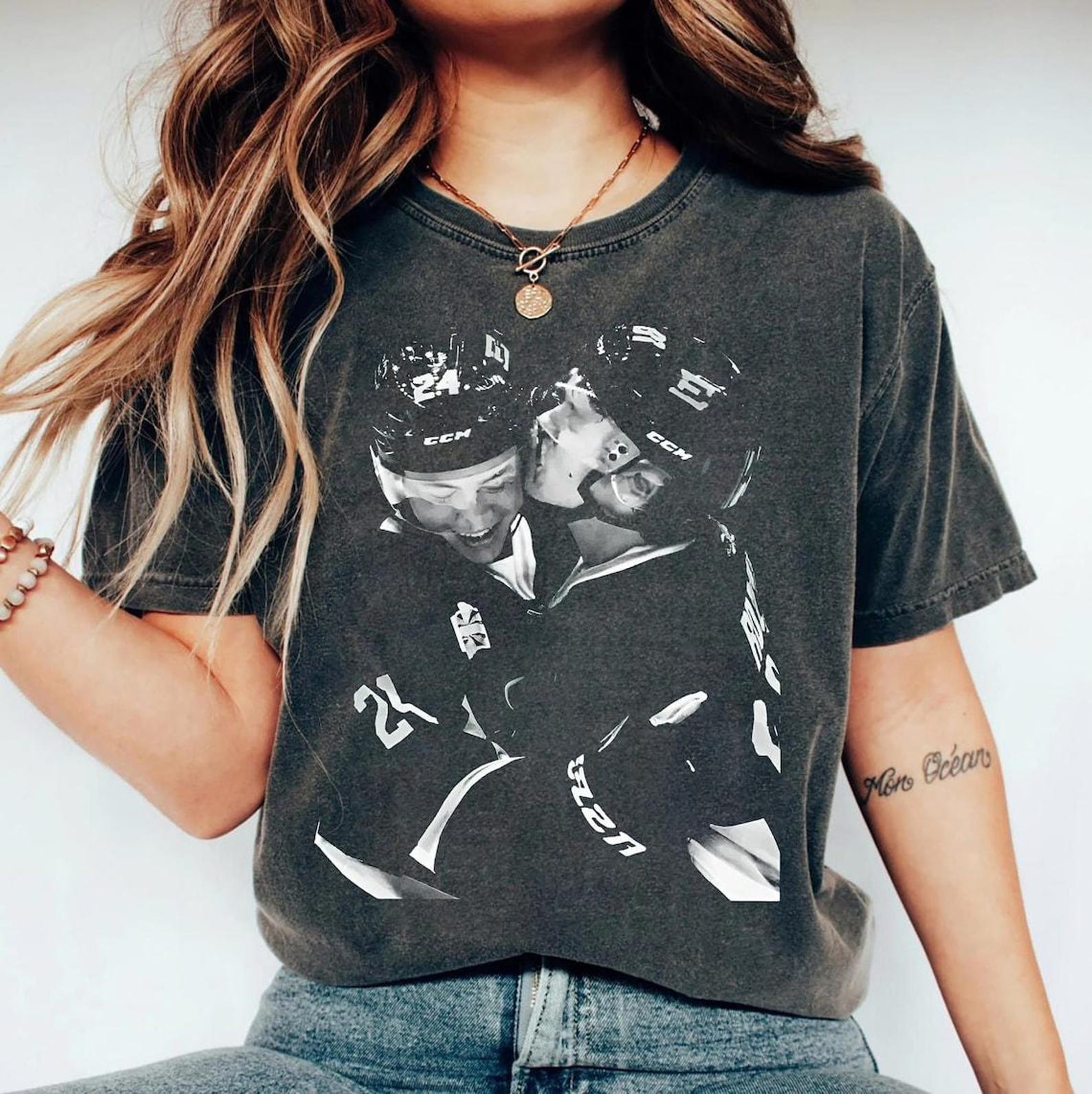 Heated Rivalry Merch Ilya Rozanov Shane Hollander Shirt Gifts For Girlfriend