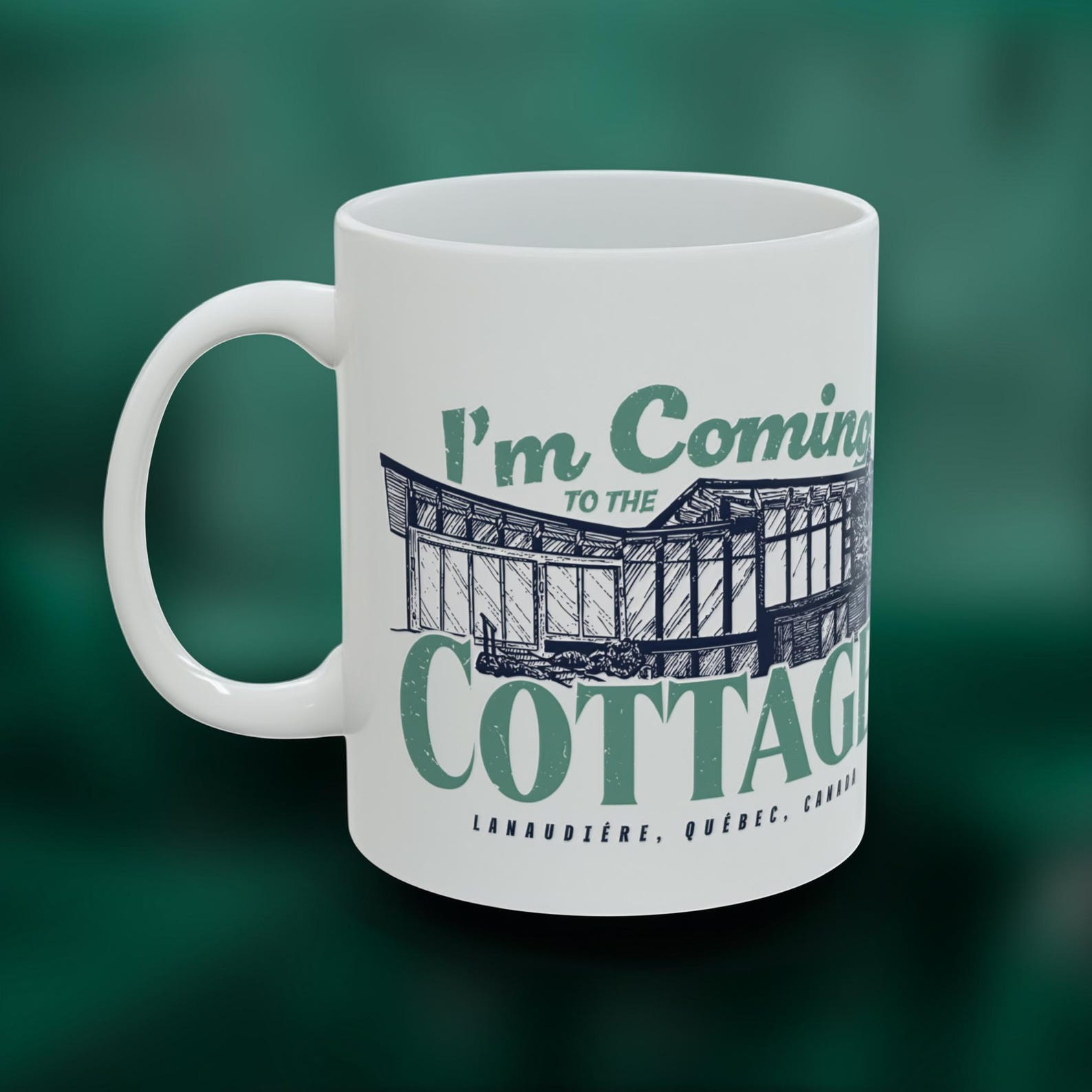 Heated Rivalry Merch I'M Coming To The Cottage Mug Heated Rivalry Mug Gifts For Besties