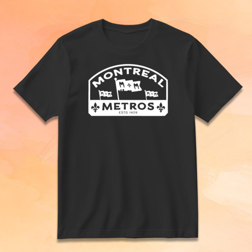 Heated Rivalry Merch Montreal Metros T-Shirt Birthday Present For Husband