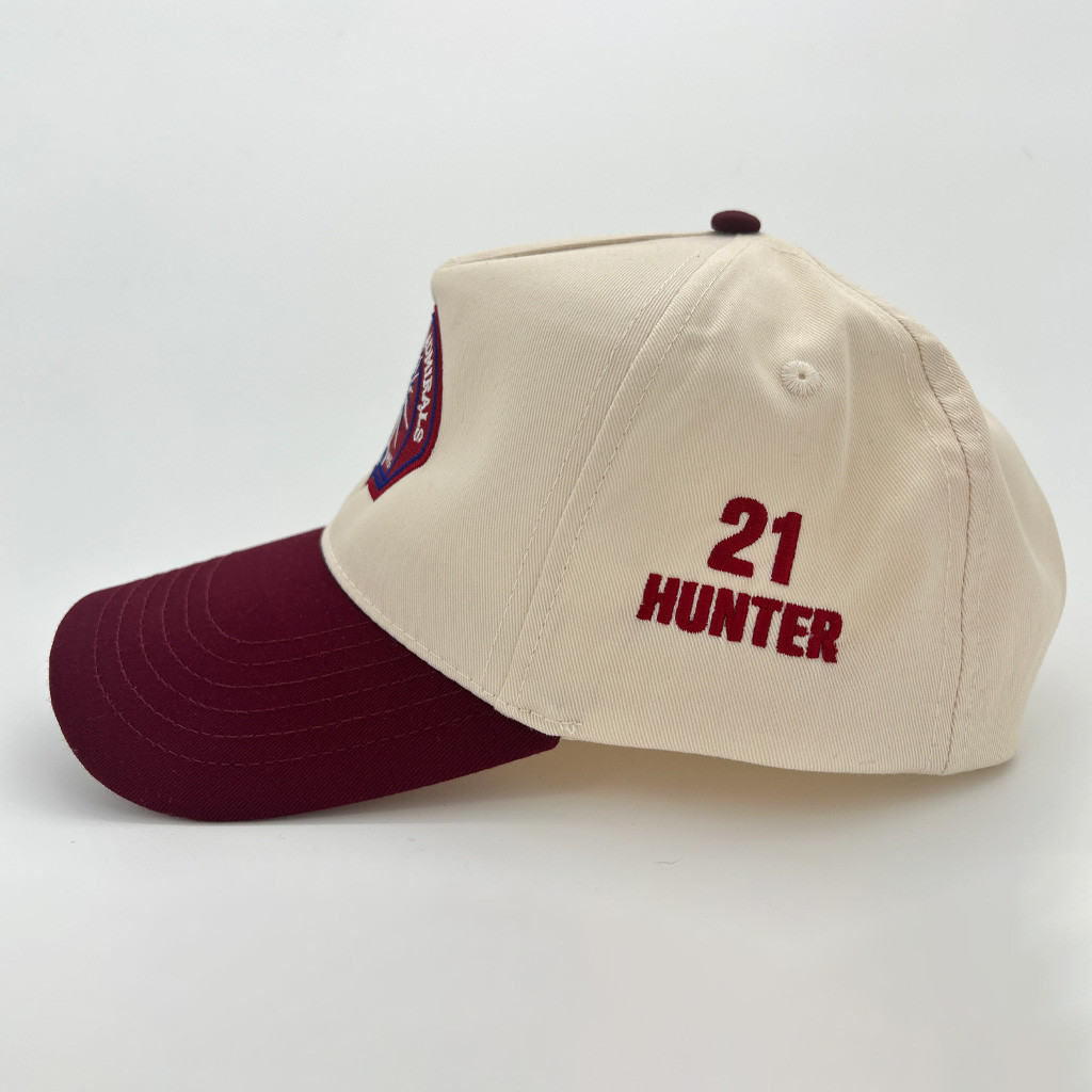 Heated Rivalry Merch New York Admirals Team Embroidered Hat Birthday Gift For Husband Heated Rivalry Merch New York Admirals Team Embroidered Hat Birthday Gift For Husband