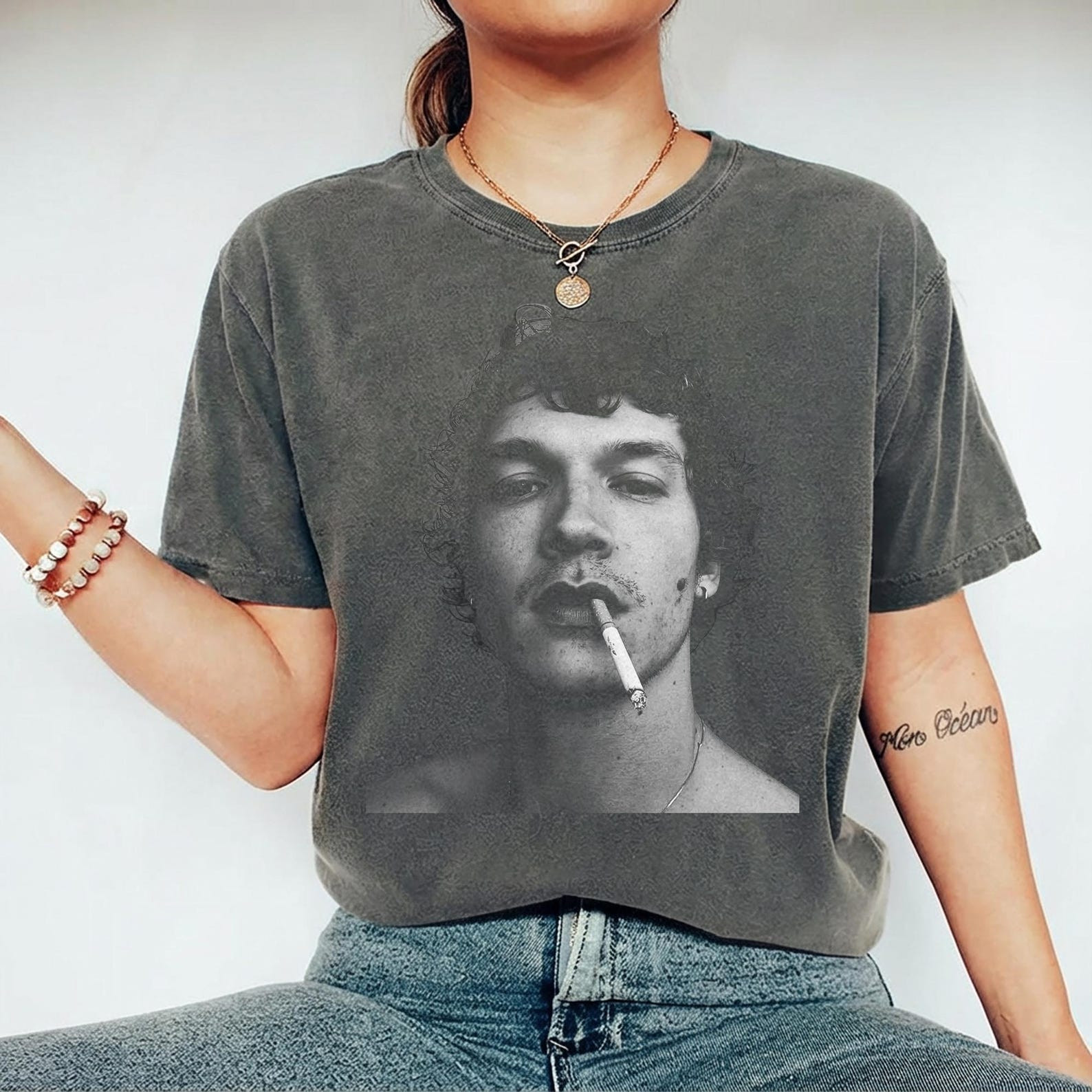 Heated Rivalry Merch Retro Ilya Rozanov Shirt Connor Storrie Fan T-Shirt Heated Rivalry Apparel