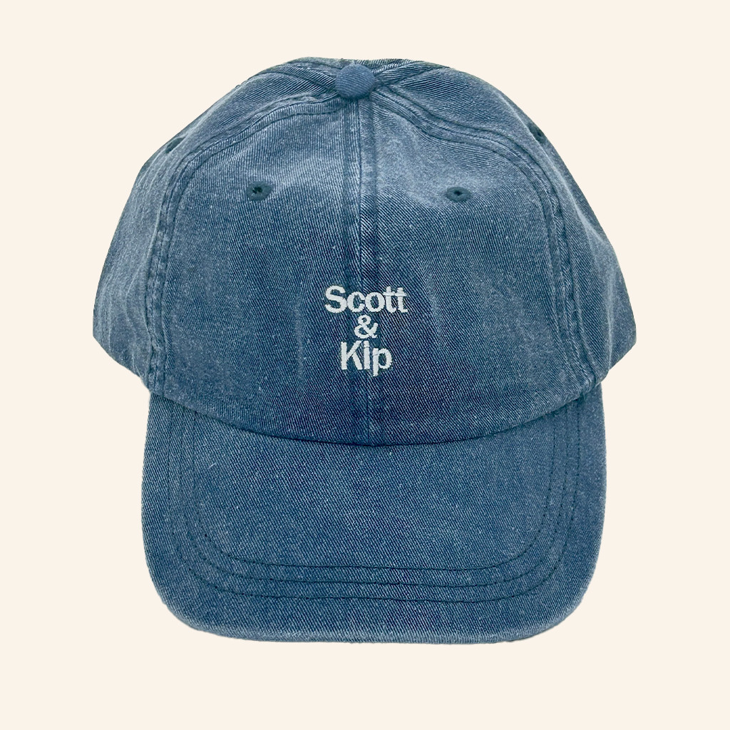 Heated Rivalry Merch Scott And Kip Embroidered Hat Gifts Ideas For Husband