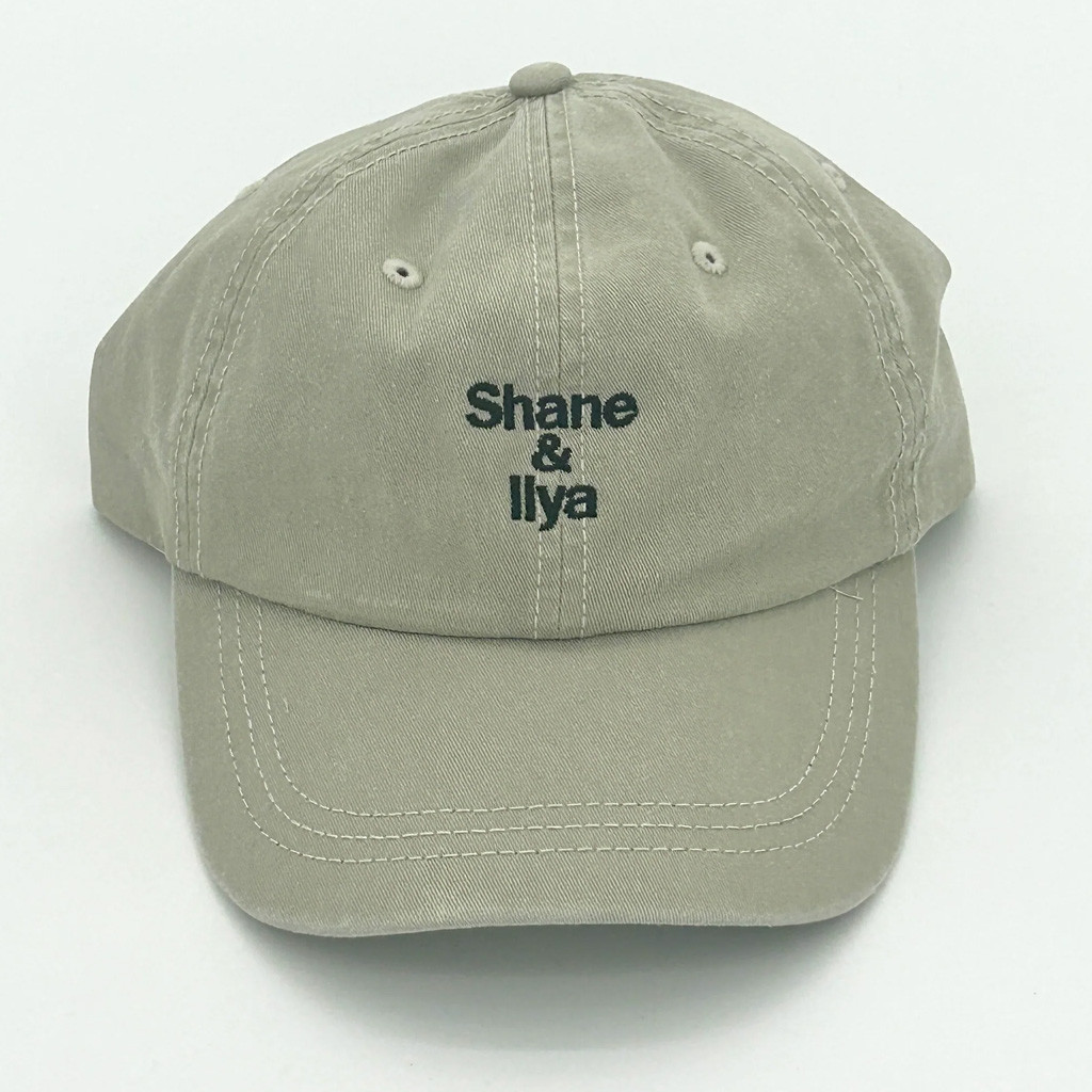 Heated Rivalry Merch Shane And Ilya Hat Embroidered Christmas Gifts For Him Heated Rivalry Merch Shane And Ilya Hat Embroidered Christmas Gifts For Him