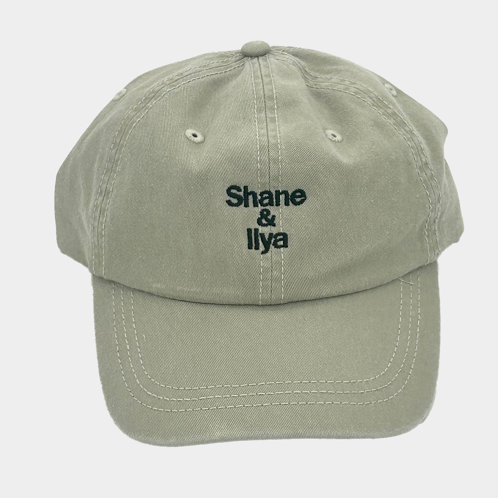 Heated Rivalry Merch Shane And Ilya Hat Embroidered Heated Rivalry Hat Gifts For Fans