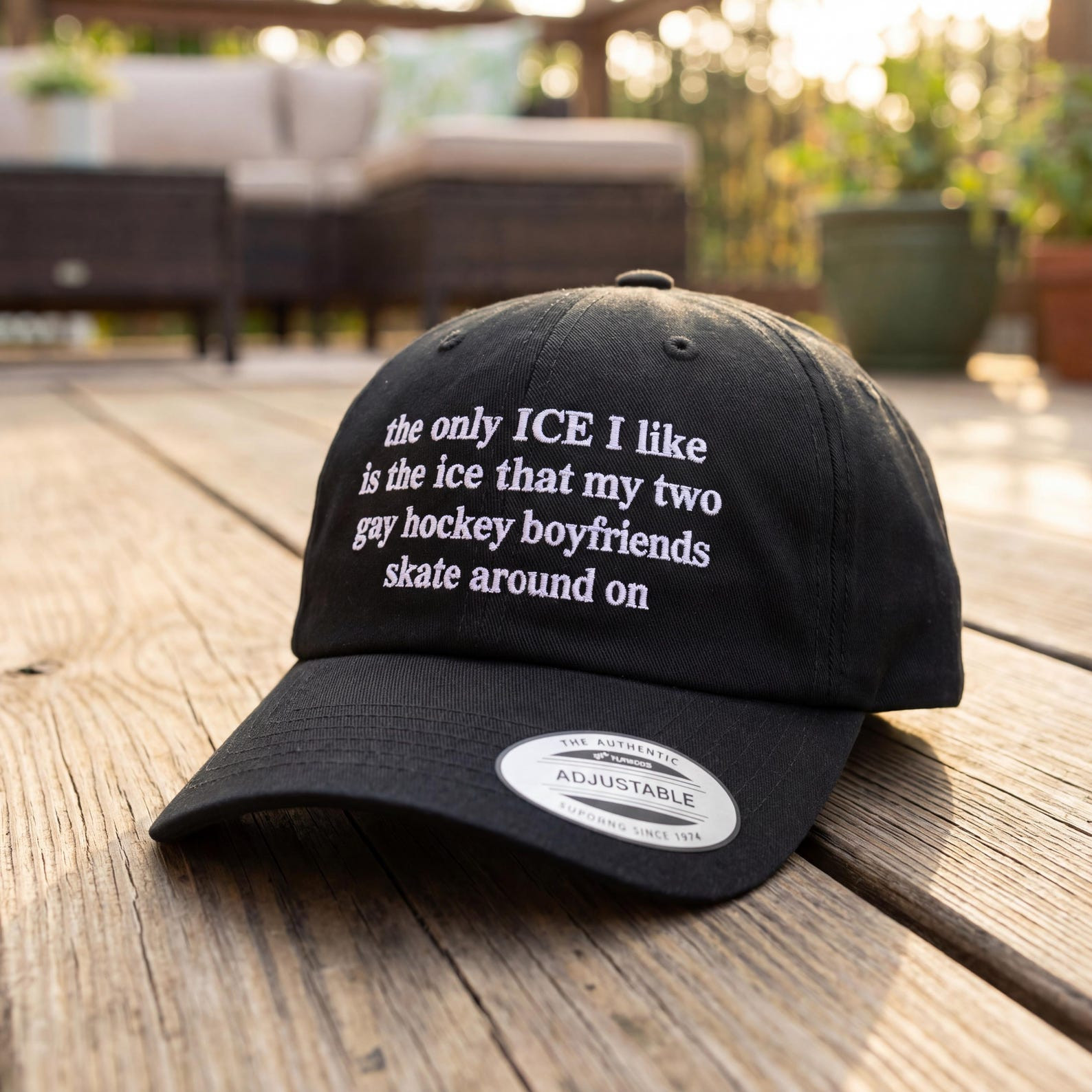 Heated Rivalry Merch The Only ICE I Like Hat Embroidered Heated Rivalry Hat Hockey Romance Dad Cap Heated Rivalry Merch The Only ICE I Like Hat Embroidered Heated Rivalry Hat Hockey Romance Dad Cap