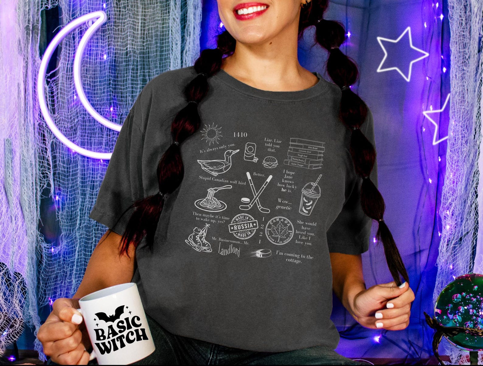 Heated Rivalry TV Show Quotes T-Shirt Heated Rivalry Merch Birthday Gift For Her Heated Rivalry TV Show Quotes T-Shirt Heated Rivalry Merch Birthday Gift For Her