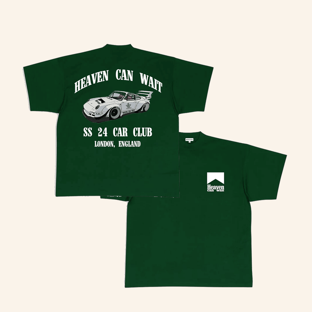 Heaven Can Wait Merch Car Club T-Shirt Best Gifts For Friends Heaven Can Wait Merch Car Club T-Shirt Best Gifts For Friends