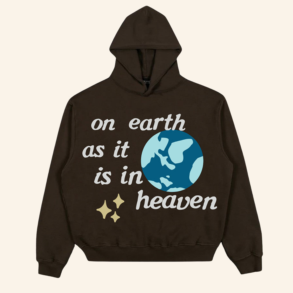 Heaven On Earth Hoodie Gift For Besties
