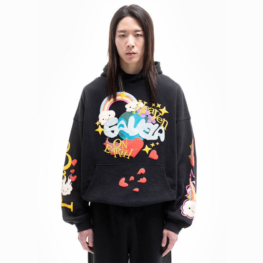 Heaven On Earth Hoodie Gift Ideas For Best Friends Heaven On Earth Hoodie Gift Ideas For Best Friends