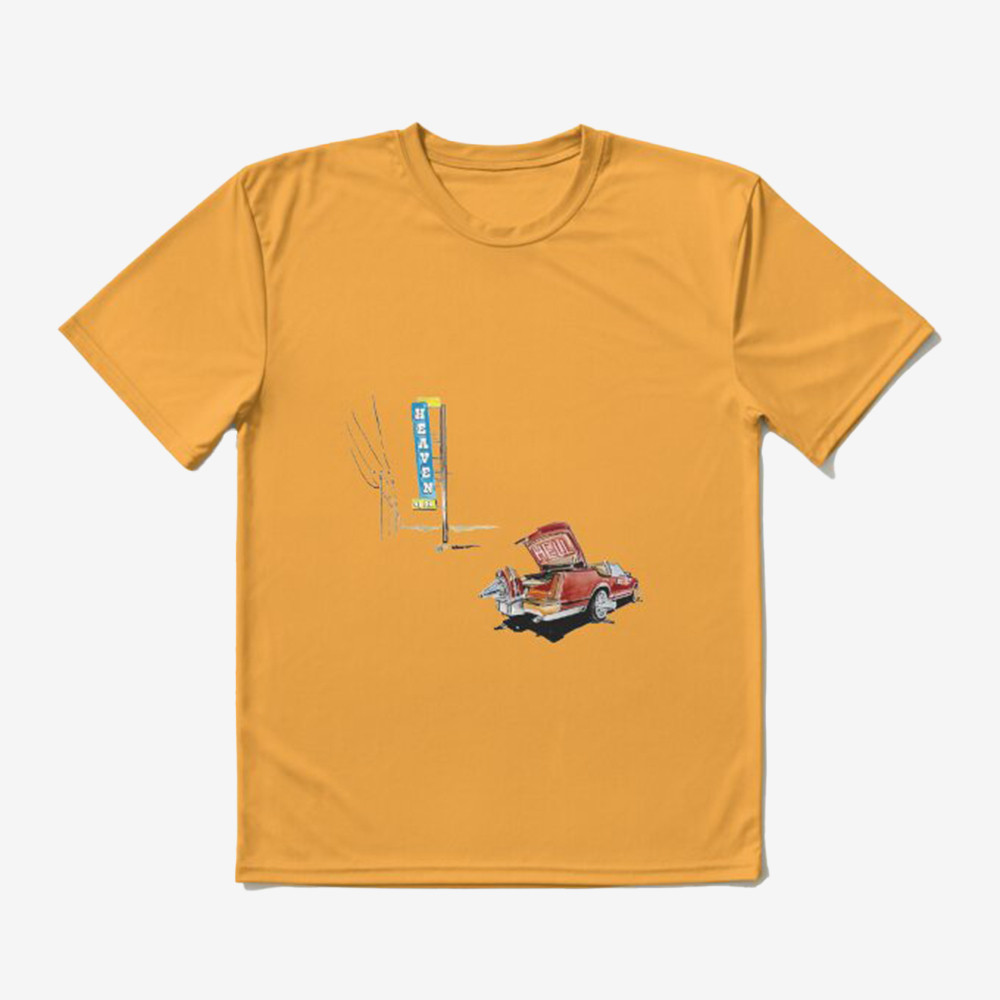 Heaven Or Hell Don Toliver T-Shirt Don Toliver Clothes Great Gift For Boyfriend