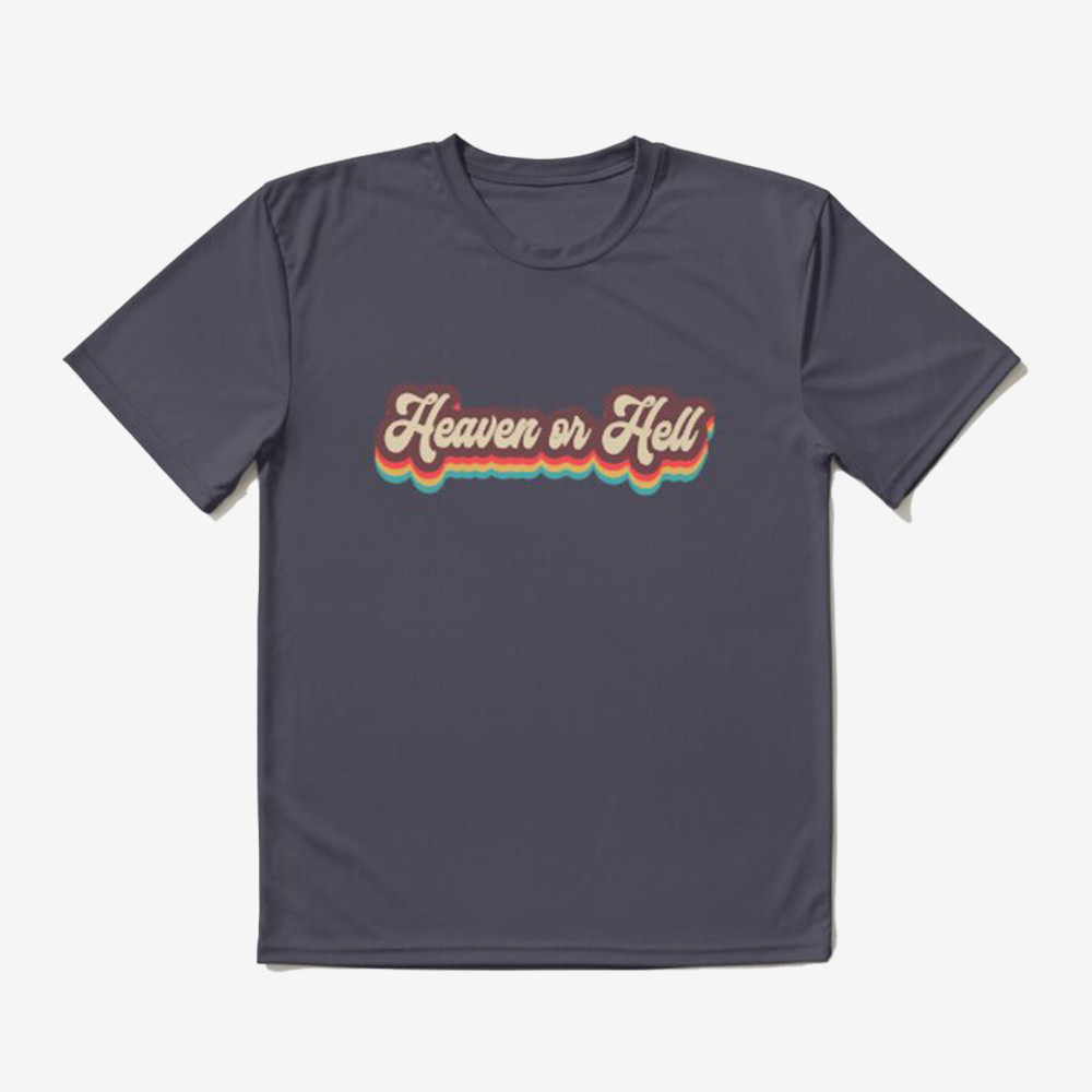 Heaven Or Hell Don Toliver T-Shirt Don Toliver Clothes Unique Gift For Music Lovers