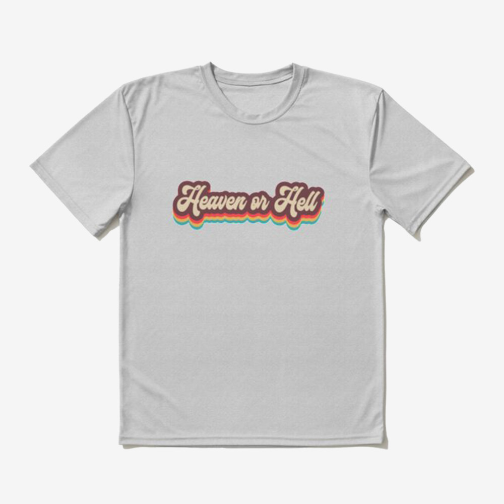 Heaven Or Hell Don Toliver T-Shirt Don Toliver Merchandise Music Lover Gift Ideas