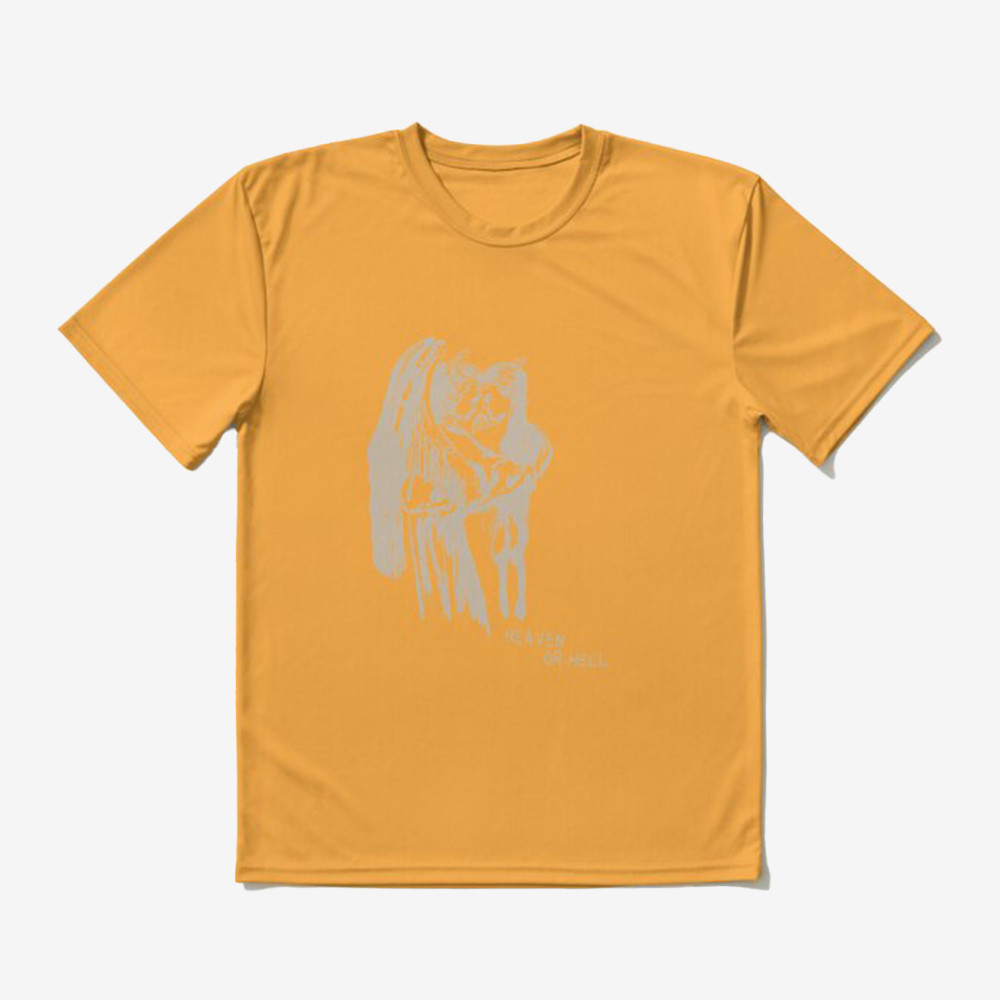 Heaven Or Hell Don Toliver T-Shirt Rap Music Merchandise Don Toliver Lover Present