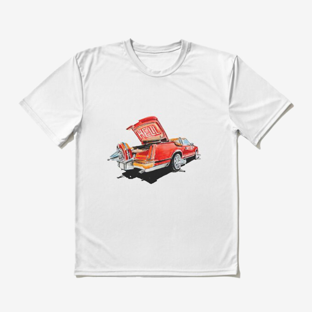 Heaven Or Hell Don Toliver T-Shirt Rap Music Shirt Don Toliver Lover Present