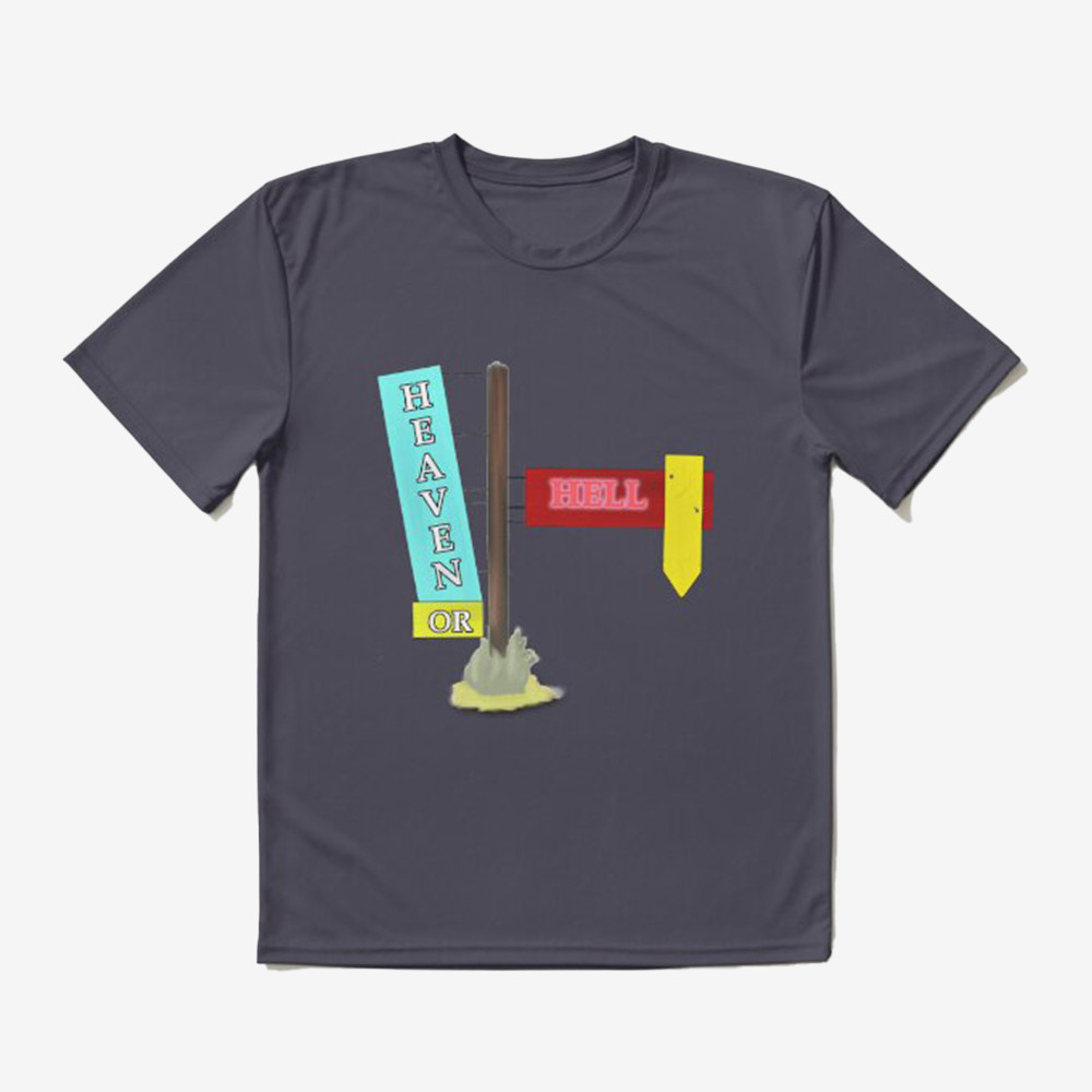 Heaven Or Hell Don Toliver T-Shirt Trendy Clothing Don Toliver Present For Fans