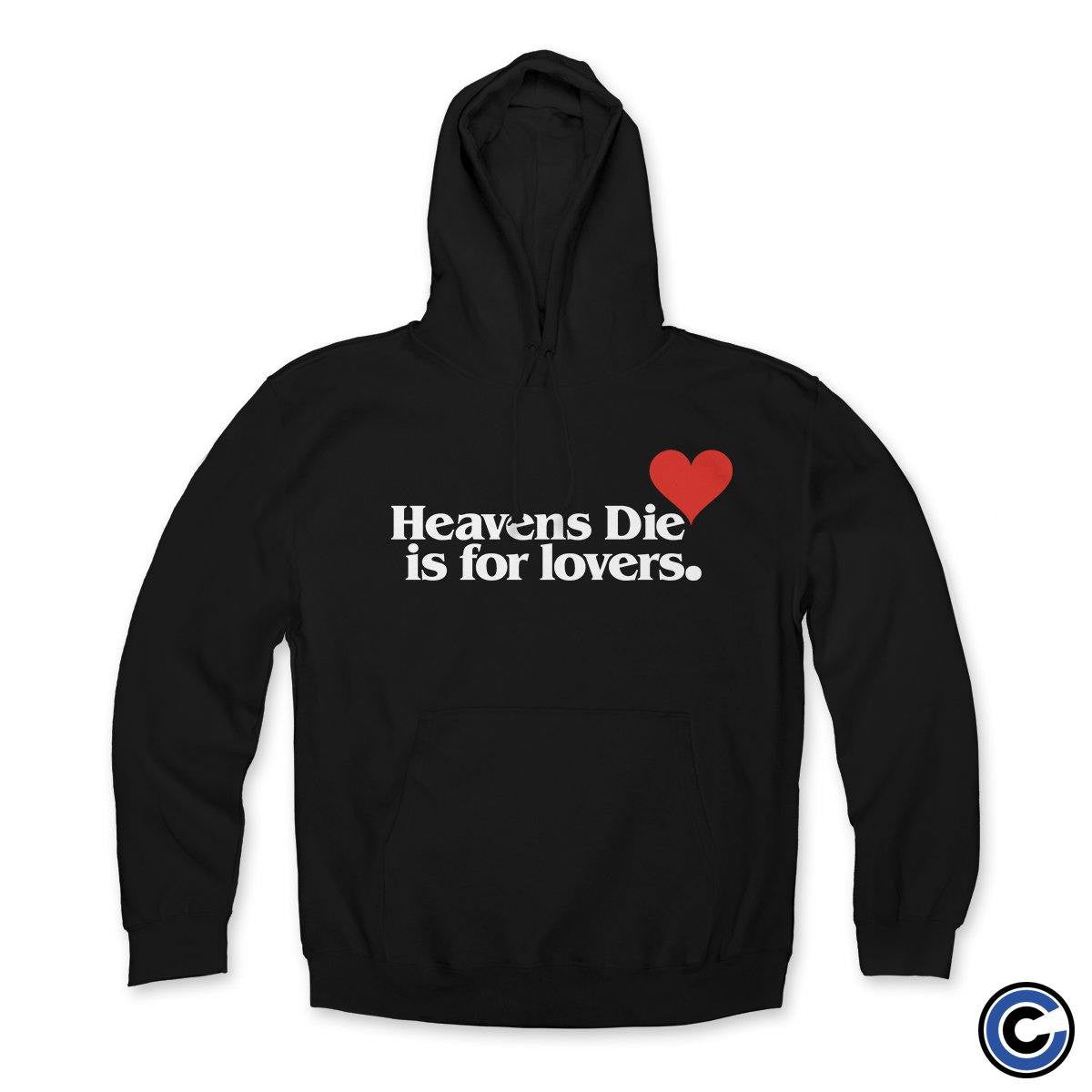 Heavens Die Merch HD Is For Lovers Hoodie Heavens Die Hoodie Heavens Die Merch HD Is For Lovers Hoodie Heavens Die Hoodie