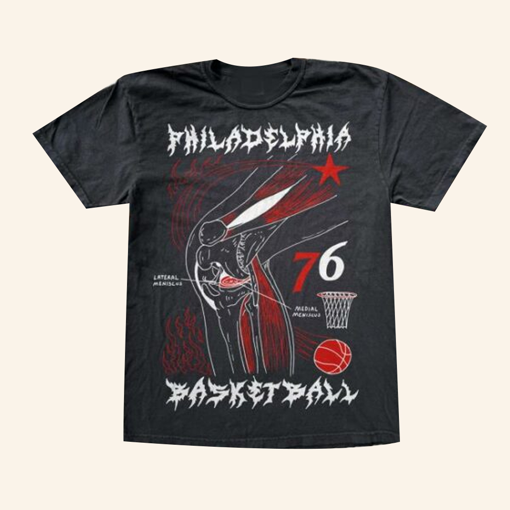 Heavy Slime Merch Philadelphia Basketball T-Shirt Best Gifts For Fans Heavy Slime Merch Philadelphia Basketball T-Shirt Best Gifts For Fans