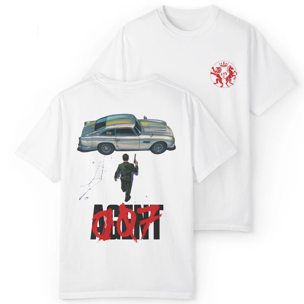 Heavy Spoilers Merch Agent T-Shirt Birthday Ideas For Boyfriend