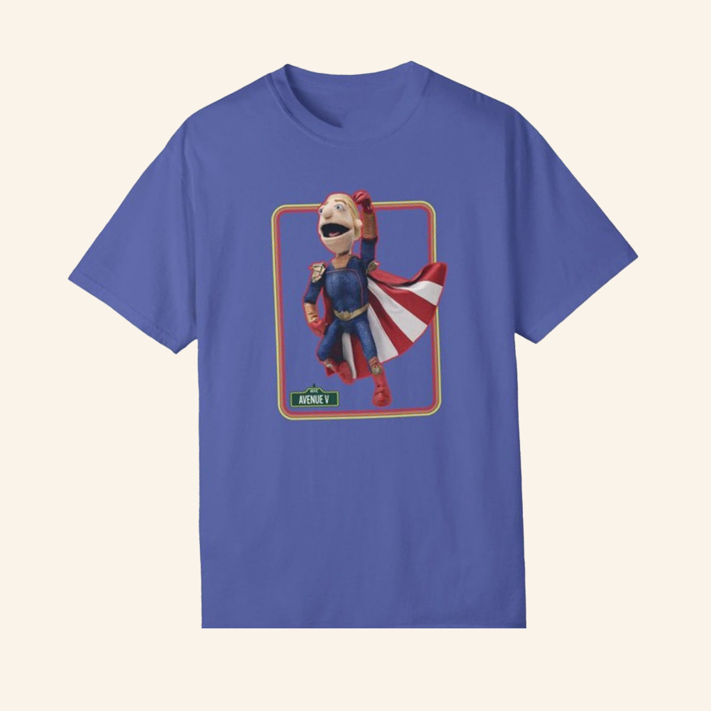 Heavy Spoilers Merch Avenue V T-Shirt Best Christmas Gifts For Her Heavy Spoilers Merch Avenue V T-Shirt Best Christmas Gifts For Her