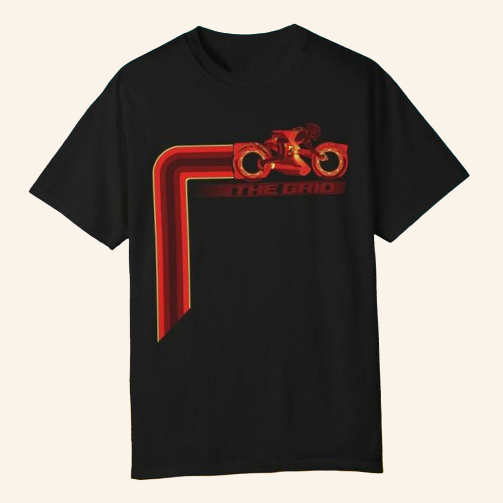 Heavy Spoilers Merch Grid Racer T-Shirt Birthday Presents For Boyfriend Heavy Spoilers Merch Grid Racer T-Shirt Birthday Presents For Boyfriend