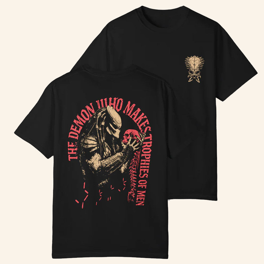 Heavy Spoilers Merch Trophy Hunter T-Shirt Good Gifts For Boyfriend Heavy Spoilers Merch Trophy Hunter T-Shirt Good Gifts For Boyfriend