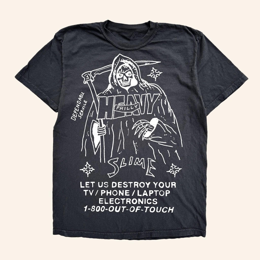 HeavySlime Merch 1 800 Let Us Destroy Your T-Shirt Birthday Ideas For Boyfriend