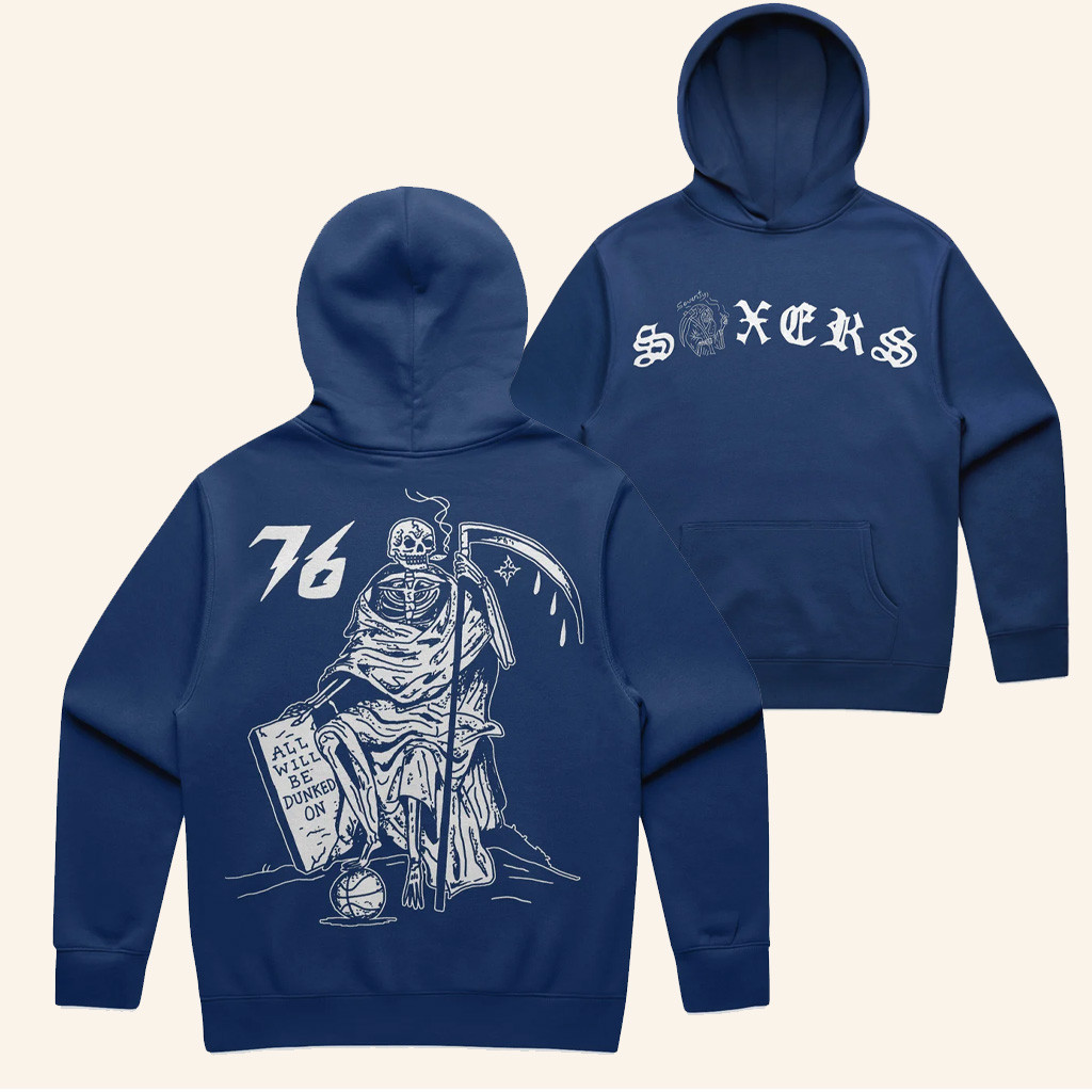 HEAVYSLIME Merch 76 Hoodie Christmas Presents For Him