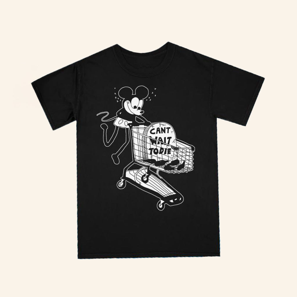 Heavyslime Merch Cant Wait To Die T-Shirt Unique Gift For Boyfriend Heavyslime Merch Cant Wait To Die T-Shirt Unique Gift For Boyfriend