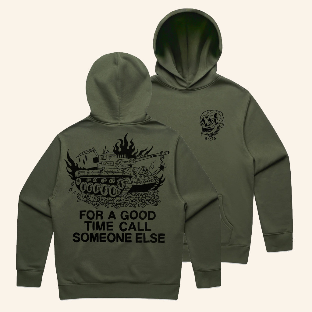 HEAVYSLIME Merch For A Good Time Hoodie Christmas Gift Ideas For Boyfriend