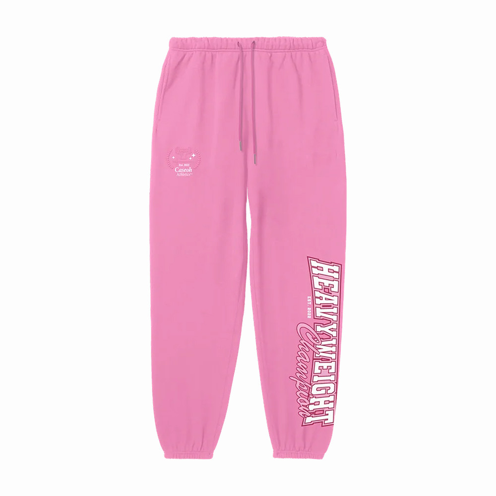 Heavyweight Champion CaseOh Sweatpants CaseOh Fan Merch Video Game Lover Gift For Her