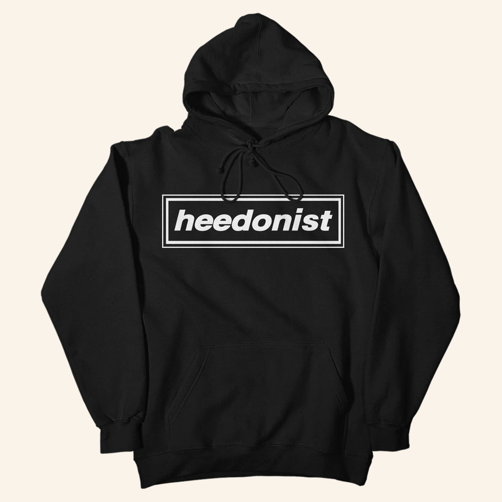 Heed The Call Merch Heedonist Hoodie Present For Husband