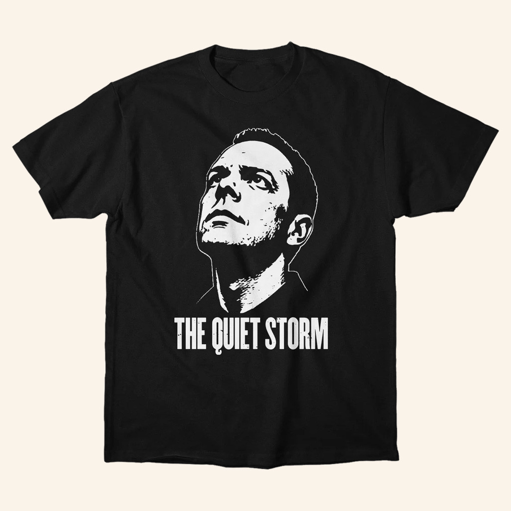 Heed The Call Merch The Quiet Storm T-Shirt Birthday Presents For Dad Heed The Call Merch The Quiet Storm T-Shirt Birthday Presents For Dad