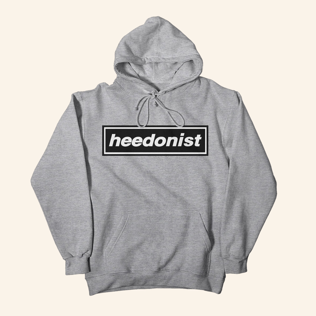 Heed The Call Podcast Merch Heedonist Block Hoodie Christmas Gifts For Him Heed The Call Podcast Merch Heedonist Block Hoodie Christmas Gifts For Him