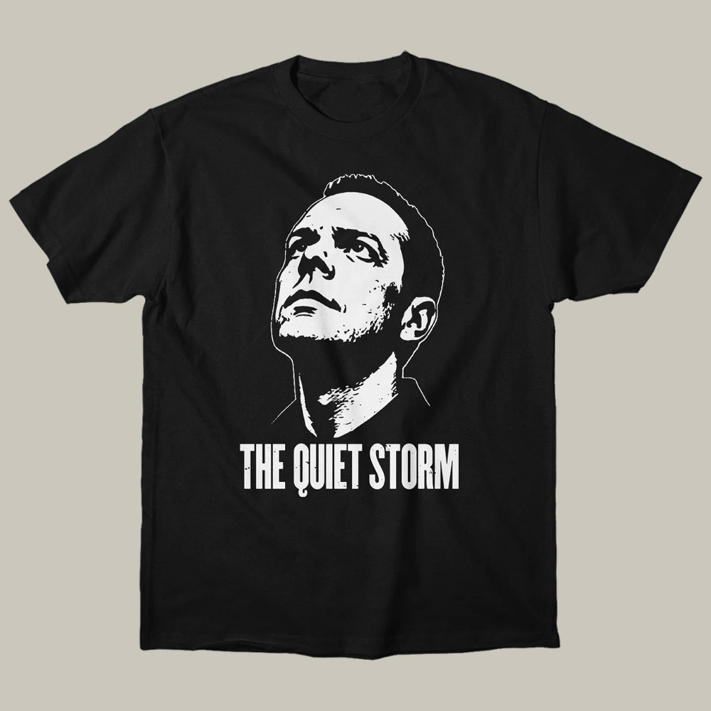 Heed The Call Podcast Merch T-Shirt The Quiet Storm Shirt Marc Sessler Lover Gifts