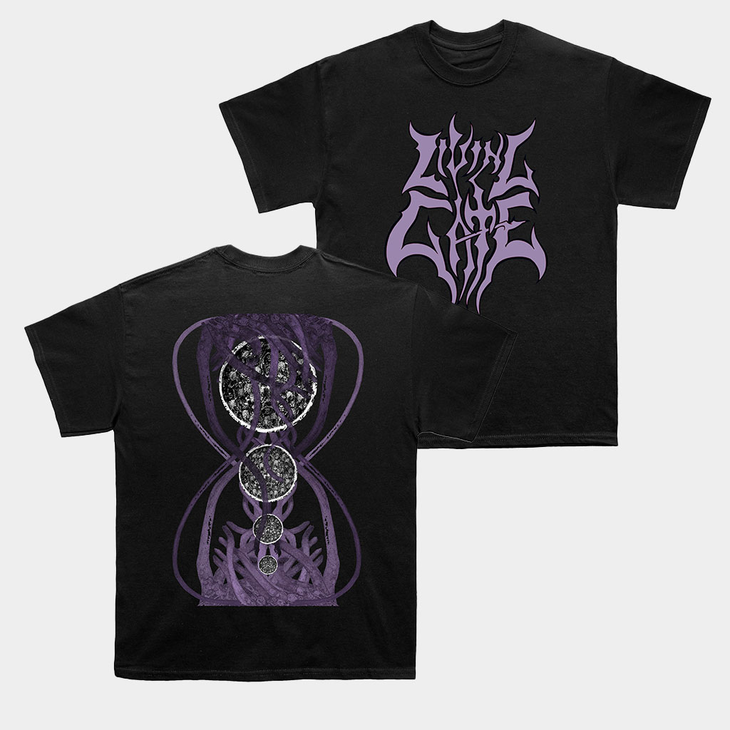 Heimlich Manoeuvre Merch Living Gate Hourglass T-Shirt Gifts For Husband