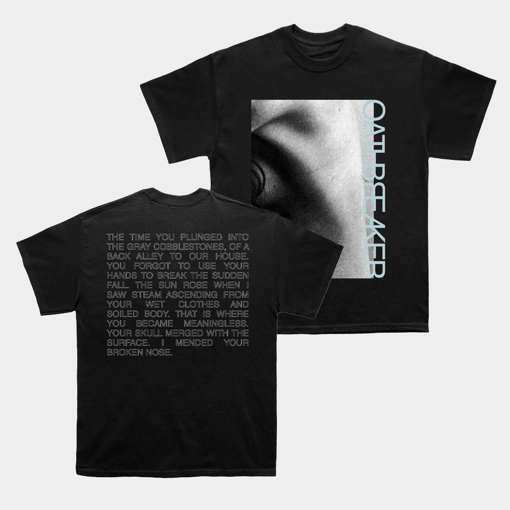 Heimlich Manoeuvre Merch Oathbreaker Body T-Shirt Birthday Gift For Sister