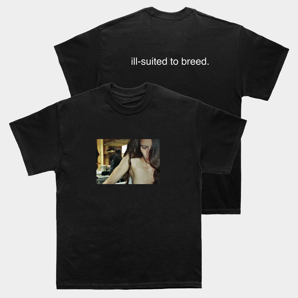 Heimlich Manoeuvre Merch Oathbreaker Ill Suited To Breed T-Shirt Gifts For Sister