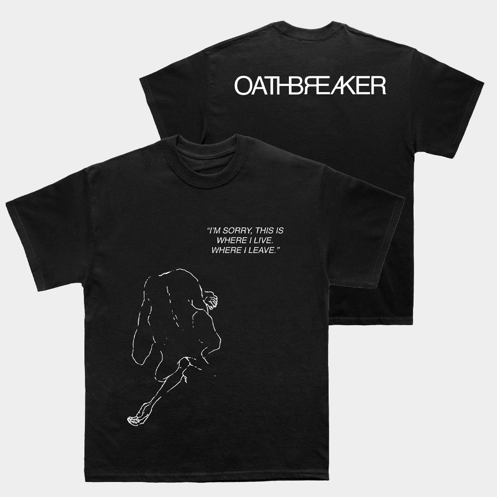 Heimlich Manoeuvre Merch Oathbreaker I'm Sorry T-Shirt Gift Ideas For Husband Heimlich Manoeuvre Merch Oathbreaker I'm Sorry T-Shirt Gift Ideas For Husband