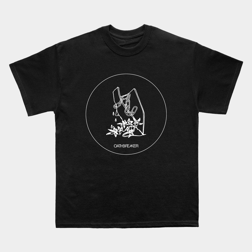 Heimlich Manoeuvre Merch Oathbreaker Mask 1 T-Shirt Birthday Ideas For Husband