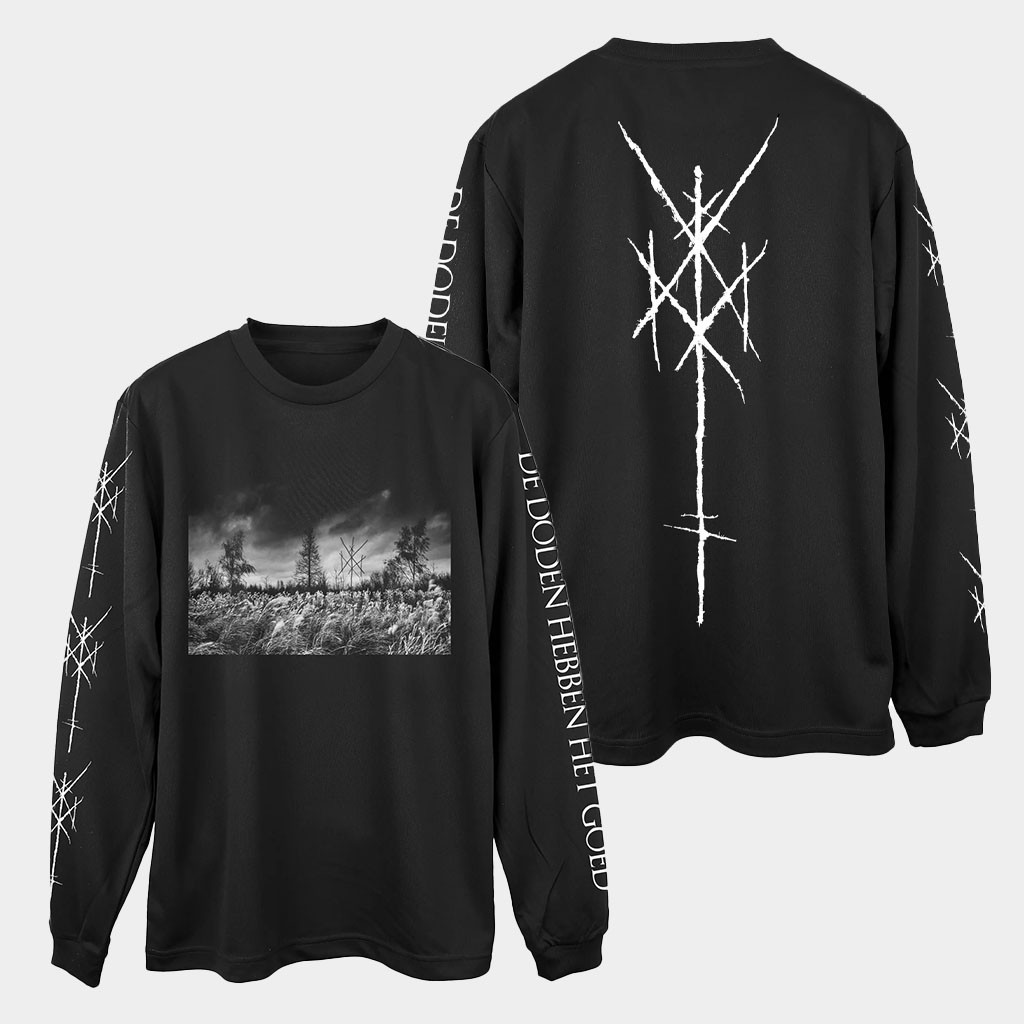 Heimlich Manoeuvre Merch Wiegedood DDHH I Long Sleeve T-Shirt Birthday Present For Him
