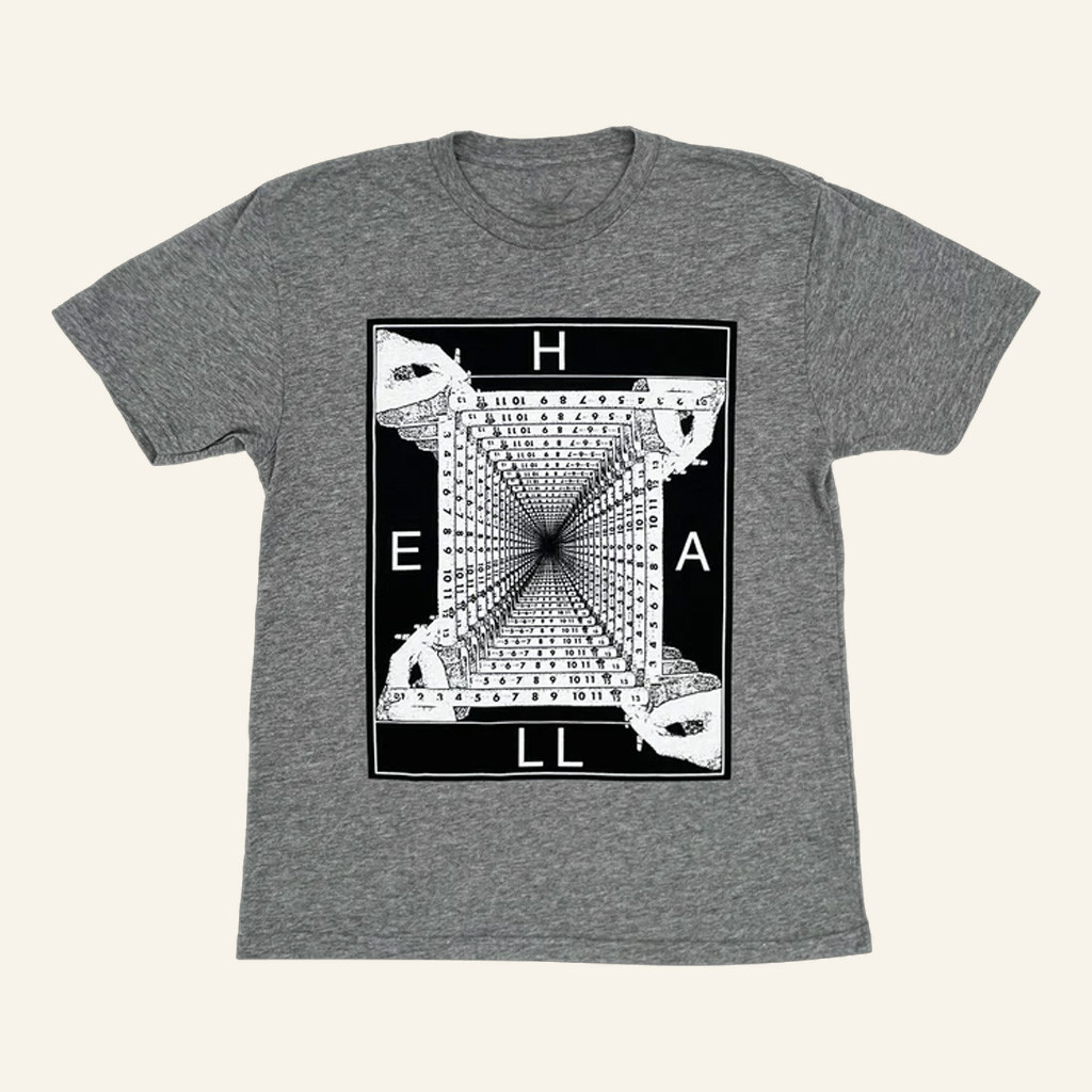 Hella Merch Measure T-Shirt Christmas Present Ideas For Girlfriend Hella Merch Measure T-Shirt Christmas Present Ideas For Girlfriend