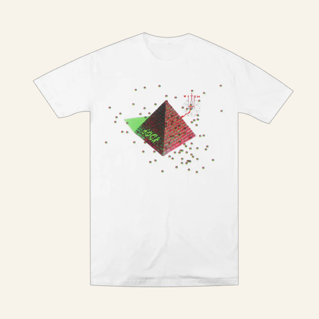 Hella Merch Pyramid White T-Shirt Good Christmas Gifts For Brother Hella Merch Pyramid White T-Shirt Good Christmas Gifts For Brother