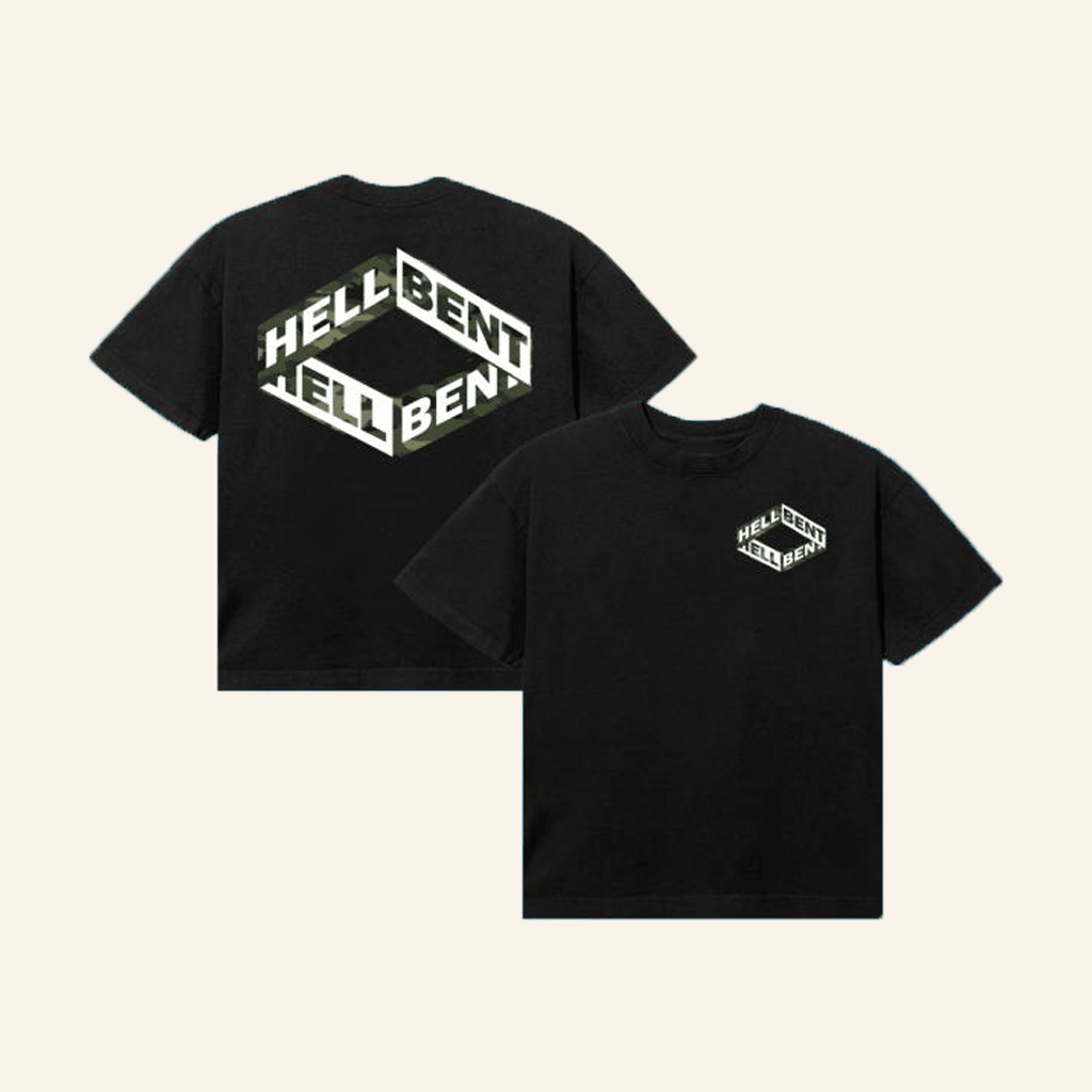 Hellbent Records Merch Camo Hellbent Logo T-Shirt Gift Ideas For Dad Hellbent Records Merch Camo Hellbent Logo T-Shirt Gift Ideas For Dad