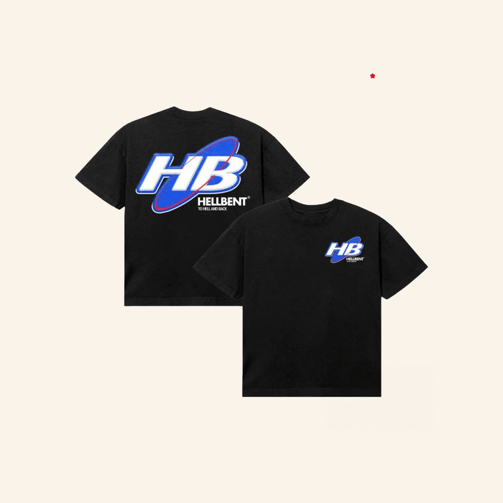 Hellbent Records Merch Hb Future T-Shirt Him Gifts