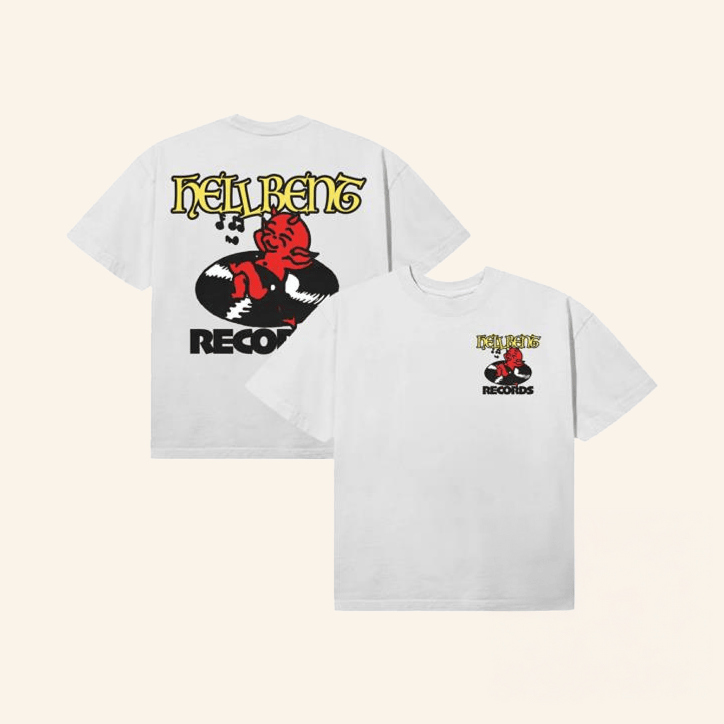 Hellbent Records Merch Hellbent Misfit T-Shirt Gifts For Him Hellbent Records Merch Hellbent Misfit T-Shirt Gifts For Him