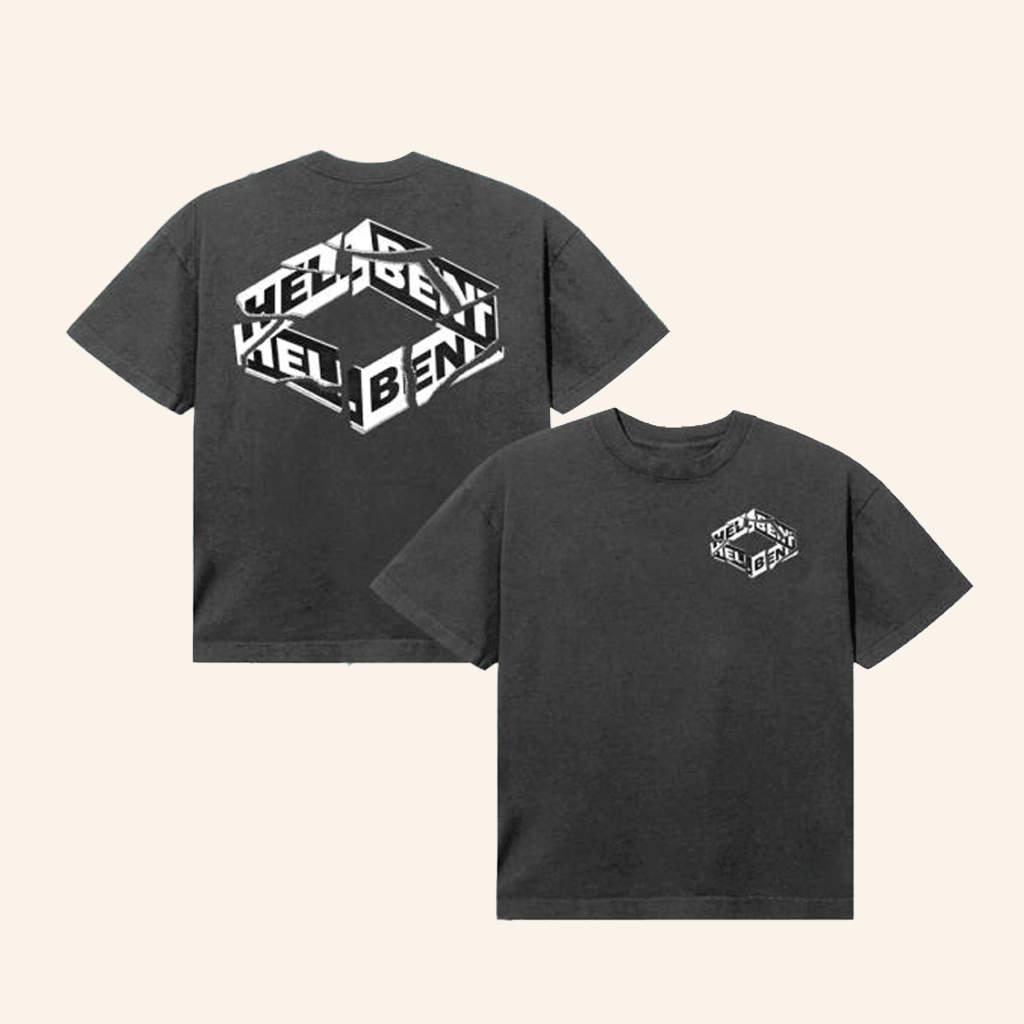 Hellbent Records Merch Ripped Hellbent Logo Shirt Gifts For Brother Hellbent Records Merch Ripped Hellbent Logo Shirt Gifts For Brother